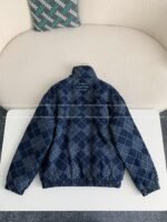 Louis Vuitton SS25 Pre-Springcollection, Logo letter stripe jacket - Image 3