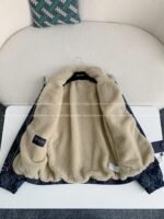 Louis Vuitton SS25 Pre-Springcollection, Logo letter stripe jacket - Image 2