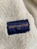 Louis Vuitton SS25 Pre-Springcollection, Logo letter stripe jacket - Image 4