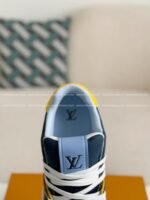 LOUIS VUITTON TRAINER SNEAKERS - Image 11