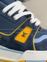 LOUIS VUITTON TRAINER SNEAKERS - Image 8