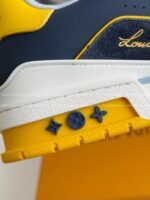 LOUIS VUITTON TRAINER SNEAKERS - Image 5