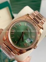Rolex Week calendar series wristwatch 41mm - Image 11