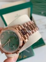 Rolex Week calendar series wristwatch 41mm - Image 10