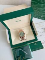 Rolex Week calendar series wristwatch 41mm - Image 3