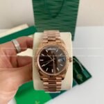 Rolex Day-Date Series, 2023 Model Watch 40mm