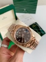 Rolex Day-Date Series, 2023 Model Watch 40mm - Image 12