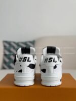 LOUIS VUITTON TRAINER SNEAKERS - Image 13