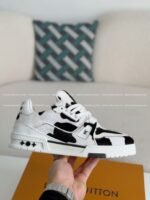 LOUIS VUITTON TRAINER SNEAKERS - Image 10