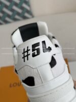 LOUIS VUITTON TRAINER SNEAKERS - Image 3
