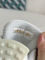 Jordan Air jordan 4 retro kawssuede lightweight wear-resistant non-slip mid-top - Image 3