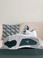 Jordan Air Jordan 4 retro kawssuede lightweight wear-resistant non-slip mid-top - Image 10