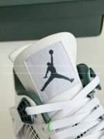 Jordan Air Jordan 4 retro kawssuede lightweight wear-resistant non-slip mid-top - Image 5