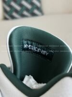 Jordan Air Jordan 4 retro kawssuede lightweight wear-resistant non-slip mid-top - Image 3