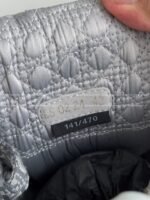 Dior B9S low-top sneakers - Image 3