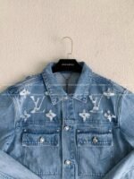 Louis Vuitton Denim Jackets - Image 12