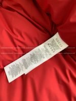 Gucci Hooded patterned down jacket - Image 6