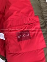 Gucci Hooded patterned down jacket - Image 5
