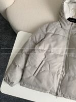Gucci Hooded patterned down jacket - Image 14