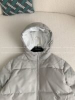 Gucci Hooded patterned down jacket - Image 13