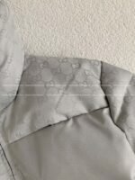 Gucci Hooded patterned down jacket - Image 12