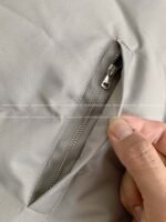 Gucci Hooded patterned down jacket - Image 11