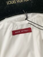 Gucci Hooded patterned down jacket - Image 8