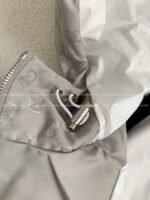 Gucci Hooded patterned down jacket - Image 7