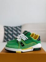 LOUIS VUITTON TRAINER SNEAKERS - Image 2