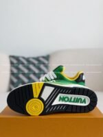 LOUIS VUITTON TRAINER SNEAKERS - Image 11