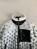 Louis Vuitton Skiing Series FW24 Stand-collar Ombre Jacket - Image 12