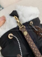 Louis Vuitton Skiing Series FW24 Stand-collar Ombre Jacket - Image 9