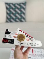 Dolce&Gabbana Sneakers - Image 7