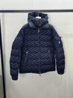 Moncler Matte Short Maya/Short Down Jacket Two-sided Wear - Image 8