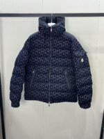 Moncler Matte Short Maya/Short Down Jacket Two-sided Wear - Image 7