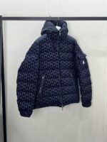 Moncler Matte Short Maya/Short Down Jacket Two-sided Wear - Image 3