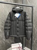Moncler Black Label Autumn and Winter Grenoble Show Ski Down Jacket - Image 7