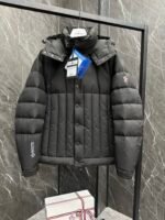 Moncler Black Label Autumn and Winter Grenoble Show Ski Down Jacket - Image 2