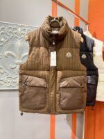 Moncler 2024 New Down Vest