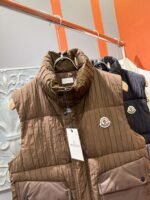 Moncler 2024 New Down Vest - Image 10