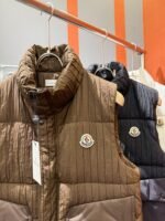 Moncler 2024 New Down Vest - Image 9