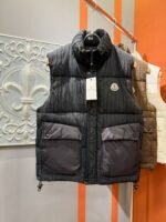 Moncler 2024 New Down Vest