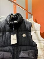 Moncler 2024 New Down Vest - Image 9