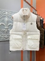 Moncler 2024 New Down Vest
