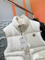 Moncler 2024 New Down Vest - Image 10
