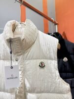 Moncler 2024 New Down Vest - Image 9