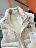 Moncler 2024 New Down Vest - Image 4