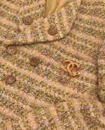 Chanel Year of the Dragon VIC Vintage Brooch - Image 9