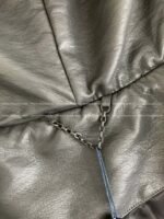 Louis Vuitton Ss25 Logo Embroidered WoolHooded Zipper jacket - Image 4