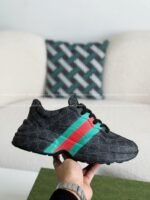 Gucci Rhyton Casual Sneakers - Image 6